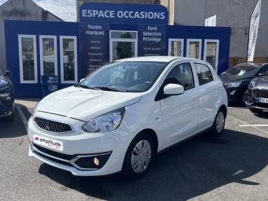 Voir le détail de l'offre de cette MITSUBISHI Space Star 1.0 MIVEC 71ch In 2019 de 2018 en vente à partir de 129.69 €  / mois