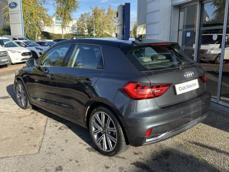 AUDI A1 Sportback 30 TFSI 110ch Advanced 2 à vendre à Auxerre - Image n°7