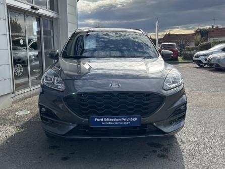 FORD Kuga 2.5 Duratec 225ch PHEV ST-Line Business BVA à vendre à Auxerre - Image n°2