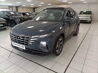 Voir le détail de l'offre de cette HYUNDAI Tucson 1.6 T-GDi 150ch Hybrid 48V Executive DCT7 de 2020 en vente à partir de 262.86 €  / mois