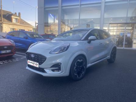 FORD Puma 1.0 EcoBoost Hybrid 125ch ST Line X S&S Powershift à vendre à Orléans - Image n°1