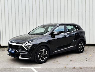 Voir le détail de l'offre de cette KIA Sportage 1.6 T-GDi 230ch HEV  Active Business BVA6 4x2 de 2022 en vente à partir de 385.05 €  / mois