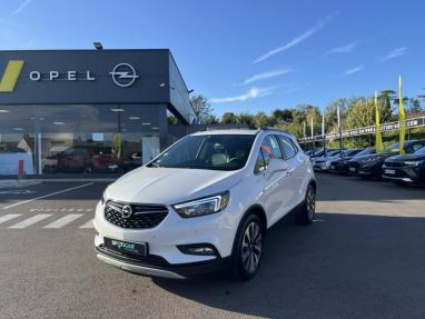 Voir le détail de l'offre de cette OPEL Mokka X 1.6 CDTI 136ch Elite 4x2 BVA de 2016 en vente à partir de 241.57 €  / mois