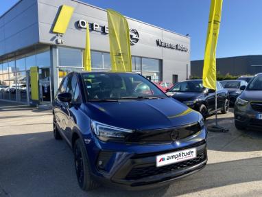 Voir le détail de l'offre de cette OPEL Crossland X 1.5 D 110ch GS Line de 2023 en vente à partir de 210.14 €  / mois