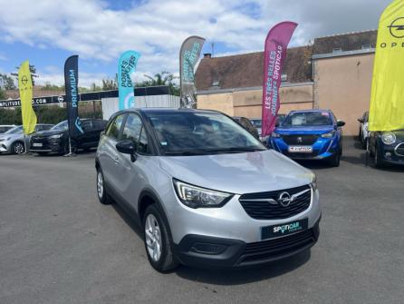 OPEL Crossland X 1.2 Turbo 110ch Edition Euro 6d-T à vendre à Auxerre - Image n°3