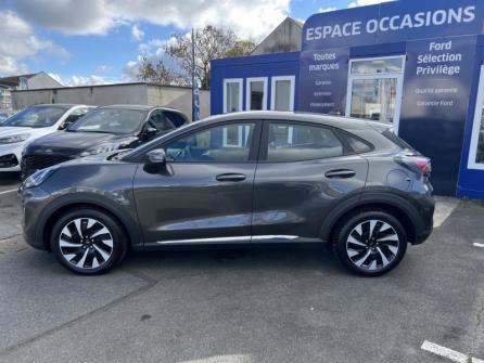 FORD Puma 1.0 Flexifuel 125ch S&S mHEV Titanium à vendre à Orléans - Image n°8