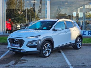 Voir le détail de l'offre de cette HYUNDAI Kona 1.6 CRDi 136ch Executive 4WD DCT-7 de 2019 en vente à partir de 337.92 €  / mois