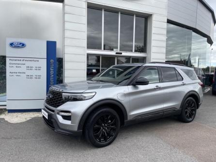 FORD Explorer 3.0 EcoBoost 457ch Parallel PHEV ST-Line i-AWD BVA10 25cv à vendre à Auxerre - Image n°1