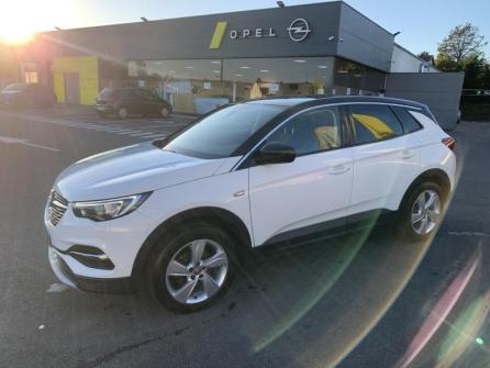 OPEL Grandland X 1.6 D 120ch ECOTEC Innovation à vendre à Auxerre - Image n°1