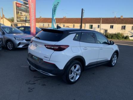 OPEL Grandland X 1.6 D 120ch ECOTEC Innovation à vendre à Auxerre - Image n°5