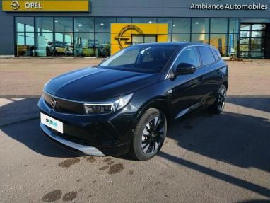 Voir le détail de l'offre de cette OPEL Grandland X 1.5 D 130ch GS BVA8 de 2023 en vente à partir de 302.05 €  / mois