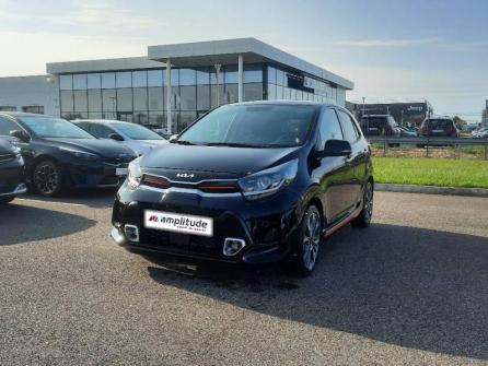 KIA Picanto 1.2 DPi 84ch GT Line Premium à vendre à Montargis - Image n°1