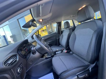 OPEL Crossland X 1.2 Turbo 110ch Elegance à vendre à Sens - Image n°9