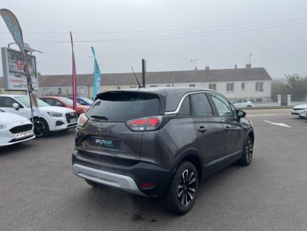 OPEL Crossland X 1.2 Turbo 130ch Elegance BVA à vendre à Auxerre - Image n°5