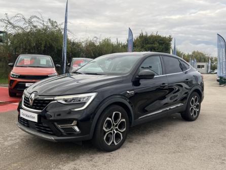 RENAULT Arkana 1.3 TCe 160ch FAP Intens EDC -21B à vendre à Dijon - Image n°1