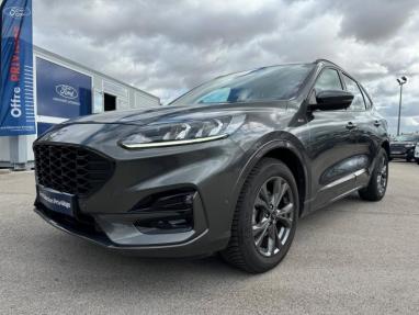 Voir le détail de l'offre de cette FORD Kuga 2.5 Duratec 190ch FHEV ST-Line Business BVA de 2021 en vente à partir de 243.66 €  / mois