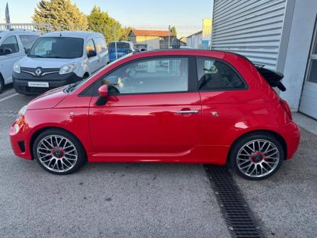 ABARTH 500C 1.4 Turbo T-Jet 145ch  595 à vendre à Beaune - Image n°8