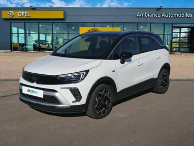 Voir le détail de l'offre de cette OPEL Crossland X 1.5 D 110ch Elegance de 2023 en vente à partir de 224.51 €  / mois