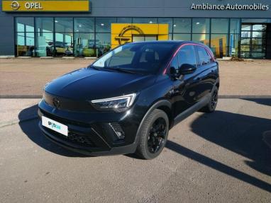 Voir le détail de l'offre de cette OPEL Crossland X 1.5 D 110ch GS Line de 2022 en vente à partir de 207.55 €  / mois