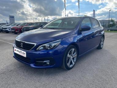 Voir le détail de l'offre de cette PEUGEOT 308 1.5 BlueHDi 130ch S&S Style de 2020 en vente à partir de 218.59 €  / mois