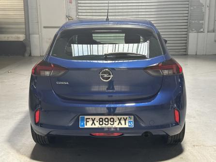 OPEL Corsa 1.2 Turbo 100ch Edition à vendre à Brie-Comte-Robert - Image n°4