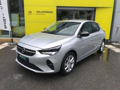 Voir le détail de l'offre de cette OPEL Corsa 1.2 Turbo 100ch Elegance Business BVA de 2022 en vente à partir de 162.14 €  / mois