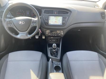 HYUNDAI i20 1.0 T-GDi 100ch Black Ride Euro6d-T EVAP à vendre à Compiègne - Image n°10