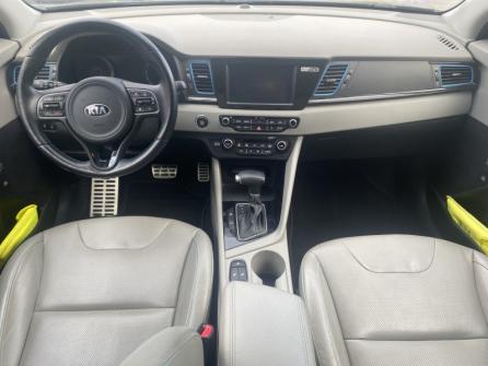 KIA Niro 1.6 GDi 105ch ISG + Plug-In 60.5ch Premium DCT6 à vendre à Compiègne - Image n°10