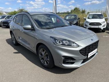 Voir le détail de l'offre de cette FORD Kuga 2.5 Duratec 190ch FHEV ST-Line BVA de 2021 en vente à partir de 247.86 €  / mois