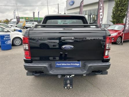 FORD Ranger 2.0 TDCi 213ch Double Cabine Raptor BVA10 à vendre à Orléans - Image n°6