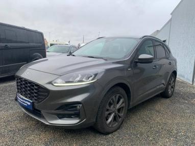 Voir le détail de l'offre de cette FORD Kuga 2.0 EcoBlue 150ch mHEV ST-Line Business de 2021 en vente à partir de 269.44 €  / mois