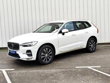 Voir le détail de l'offre de cette VOLVO XC60 B4 AdBlue 197ch Inscription Geartronic de 2021 en vente à partir de 423.4 €  / mois