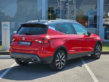 SEAT Arona 1.0 TSI 110ch FR DSG7 à vendre à Lons-le-Saunier - Image n°5