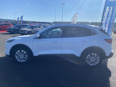 FORD Kuga 2.5 Duratec 190ch FHEV E85 Titanium BVA à vendre à Châteauroux - Image n°8