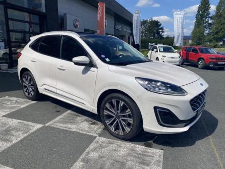 FORD Kuga 2.5 Duratec 190ch FHEV E85 Vignale BVA à vendre à Châteauroux - Image n°3