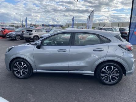 FORD Puma 1.0 Flexifuel 125ch S&S mHEV ST-Line à vendre à Châteauroux - Image n°8