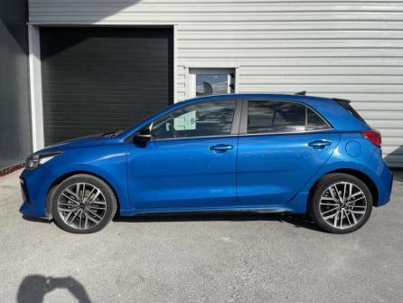 KIA Rio 1.0 T-GDI 100ch MHEV GT-Line Premium iBVM6 à vendre à Reims - Image n°8