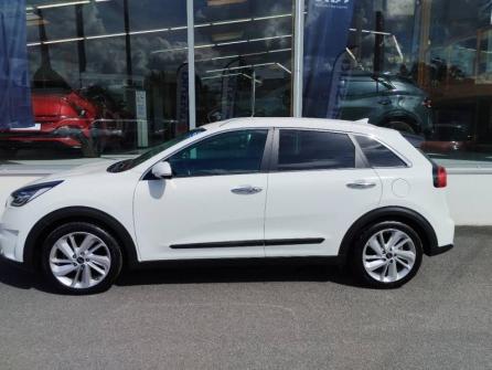 KIA Niro 1.6 GDi 105ch ISG + Plug-In 60.5ch Premium DCT6 à vendre à Nevers - Image n°8