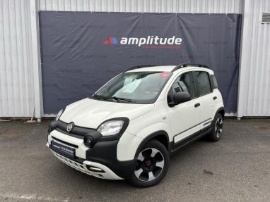 Voir le détail de l'offre de cette FIAT Panda 1.0 70ch BSG S&S City Cross Euro6D de 2020 en vente à partir de 136.29 €  / mois