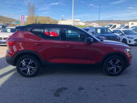 VOLVO XC40 T3 163ch R-Design Geartronic 8 à vendre à Oyonnax - Image n°4