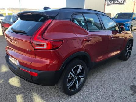 VOLVO XC40 T3 163ch R-Design Geartronic 8 à vendre à Oyonnax - Image n°5