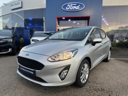 FORD Fiesta 1.0 EcoBoost 100ch Stop&Start Cool & Connect 5p Euro6.2 à vendre à Besançon - Image n°1