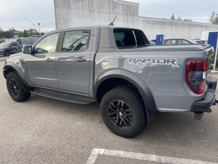 FORD Ranger 2.0 TDCi 213ch Double Cabine Raptor BVA10 à vendre à Besançon - Image n°7