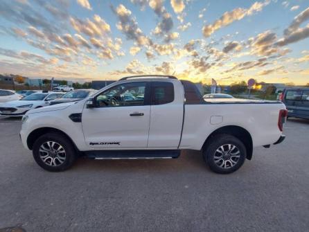 FORD Ranger 2.0 TDCi 213ch Super Cab Wildtrak BVA10 à vendre à Dole - Image n°8