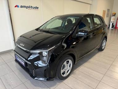 Voir le détail de l'offre de cette KIA Picanto 1.0 DPi 63ch Active de 2024 en vente à partir de 15 299 € 