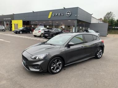 Voir le détail de l'offre de cette FORD Focus 1.0 EcoBoost 125ch ST-Line BVA de 2018 en vente à partir de 247.24 €  / mois