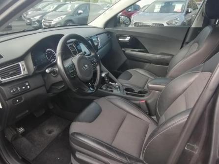 KIA Niro 1.6 GDi 105ch ISG + électrique 43.5ch Active DCT6 à vendre à Saint-Maximin - Image n°10