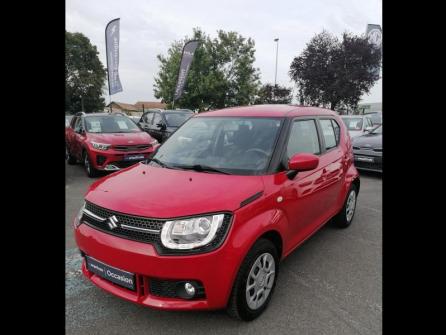 SUZUKI Ignis 1.2 Dualjet Hybrid 90ch Avantage Euro6d-T 5places à vendre à Saint-Maximin - Image n°3