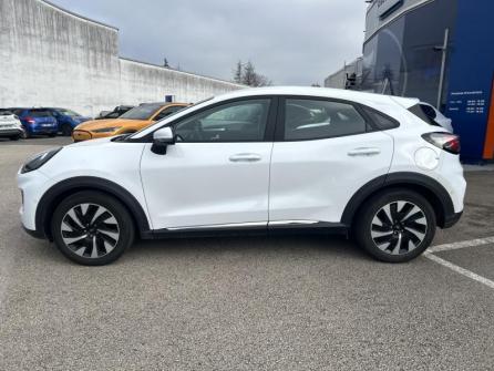 FORD Puma 1.0 Flexifuel 125ch S&S mHEV Titanium à vendre à Besançon - Image n°8