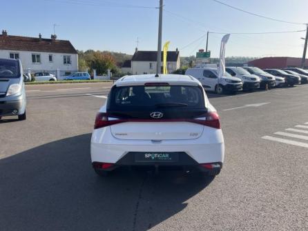 HYUNDAI i20 1.2 84ch Initia à vendre à Auxerre - Image n°6